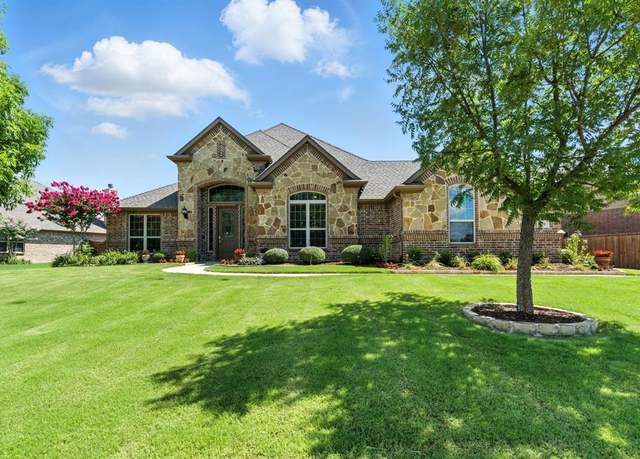 Property at 423 Bent Creek Cv, Argyle, TX 76226, 3 beds, 2 baths