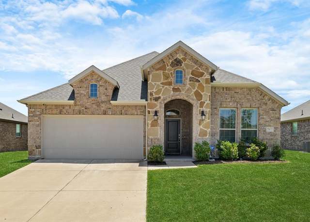 Property at 212 Penn St, Anna, TX 75409, 3 beds, 2 baths