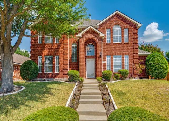 Property at 6506 Autumnwood Dr, Frisco, TX 75035, 4 beds, 3 baths