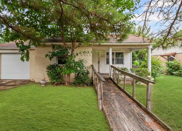 Property at 2902 Nicholson Dr, Dallas, TX 75224, 2 beds, 1 bath