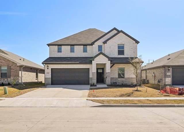 Property at 1322 Los Olmos Ln, Crandall, TX 75114, 5 beds, 3 baths