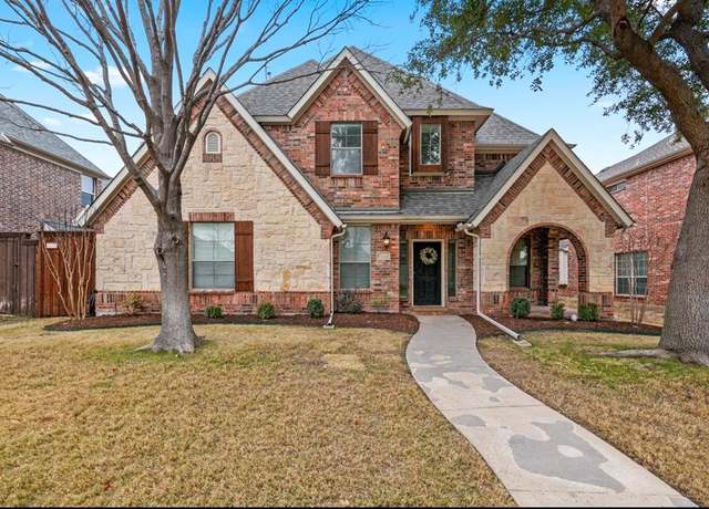 Property at 13212 Box Elder Ln, Frisco, TX 75035, 4 beds, 3.5 baths