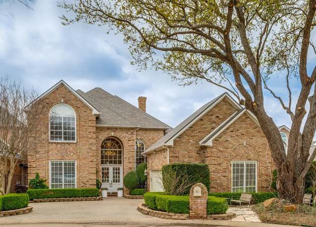 Property at 5415 Preston Fairways Cir, Dallas, TX 75252, 4 beds, 3 baths