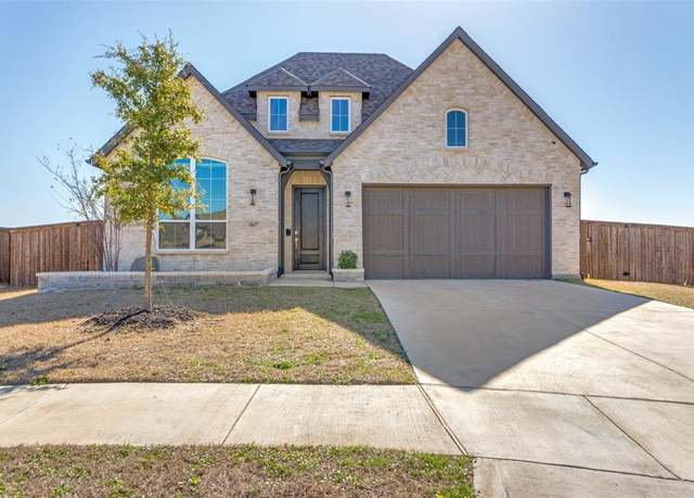 Property at 1817 Cypress Gap Trl, Mansfield, TX 76063, 4 beds, 3 baths