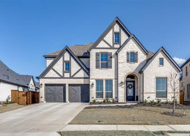 Property at 2125 Enchanted Rock Way, Celina, TX 75009, 5 beds, 4.5 baths