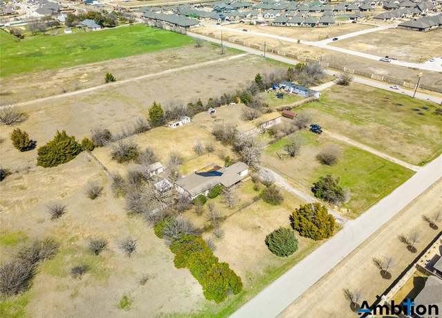 Property at 2591 Mathis Rd, Mansfield, TX 76063