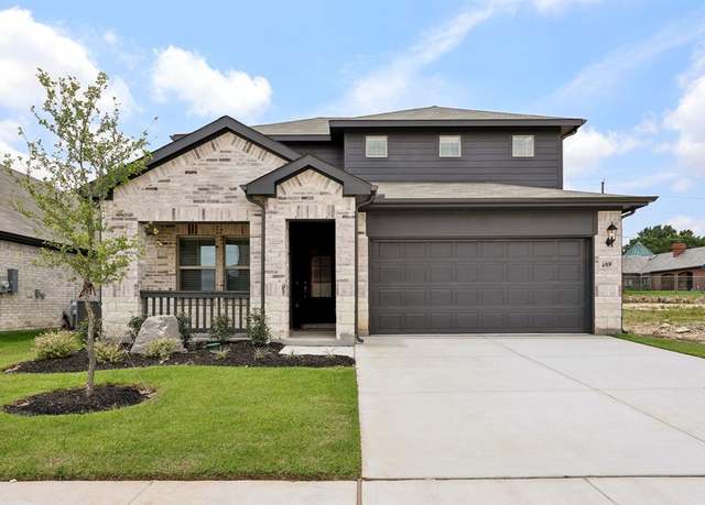 Property at 408 Castle Rd, Sherman, TX 75092, 4 beds, 2.5 baths