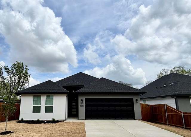 Property at 3826 Sonora Ave, Dallas, TX 75216, 3 beds, 2 baths