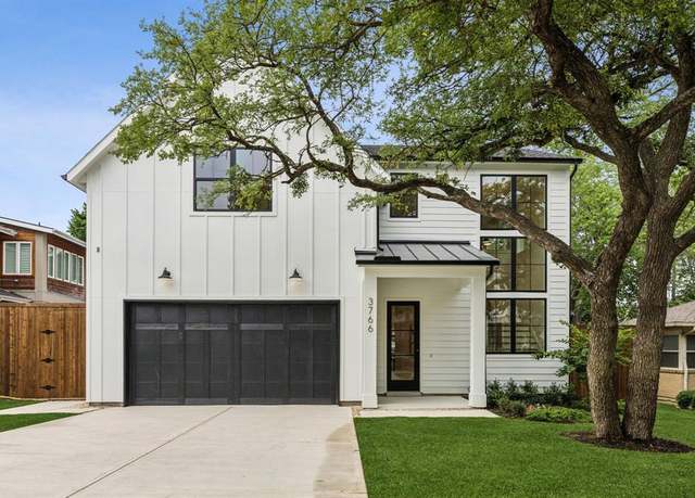 Property at 3766 Seguin Dr, Dallas, TX 75220, 5 beds, 4 baths