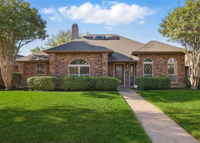 Property at 615 Stone Canyon Dr, Irving, TX 75063, 3 beds, 2.5 baths