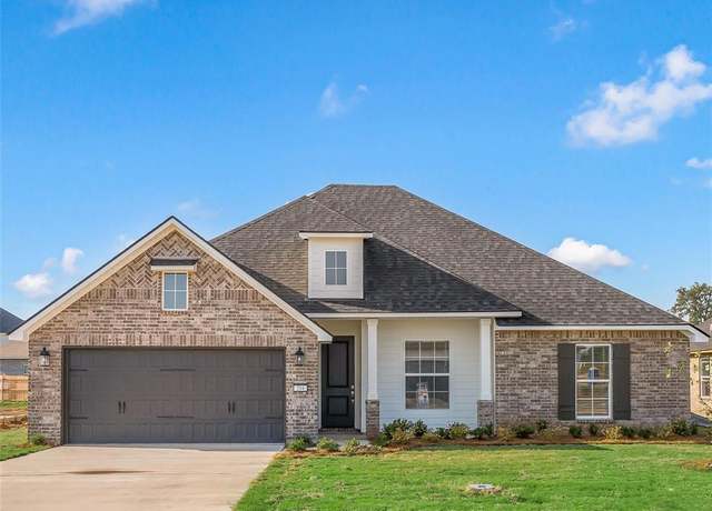 Property at 204 Marsh Byu, Bossier City, LA 71112, 4 beds, 2 baths