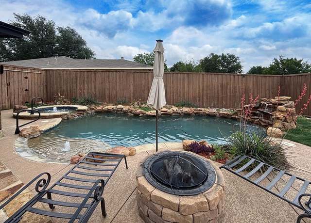 Property at 1714 Canterbury Ln, Lewisville, TX 75067, 3 beds, 2 baths
