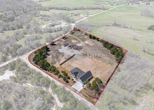 Property at 850 County Road 26750, Petty, TX 75470, 4 beds, 3 baths