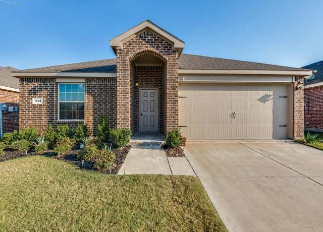 Property at 1122 Roman Dr, Princeton, TX 75407, 4 beds, 2 baths