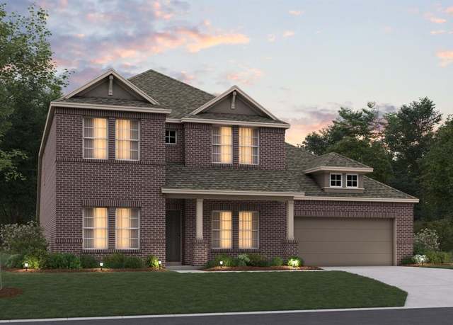 Property at 3313 Coronation Ct, Denton, TX 76208, 5 beds, 3.5 baths