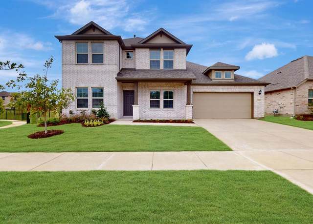 Property at 3313 Coronation Ct, Denton, TX 76208, 5 beds, 3.5 baths