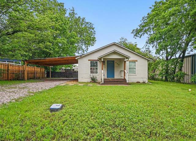 Property at 640 Clements Ave, Van Alstyne, TX 75495, 3 beds, 2 baths