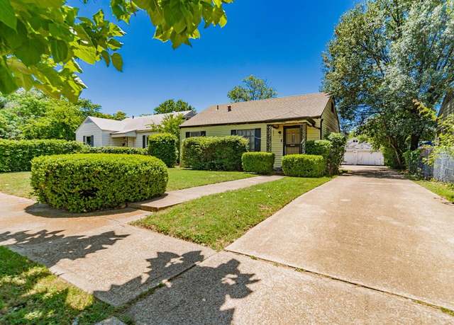 Property at 4722 Cowan Ave, Dallas, TX 75209, 2 beds, 2 baths