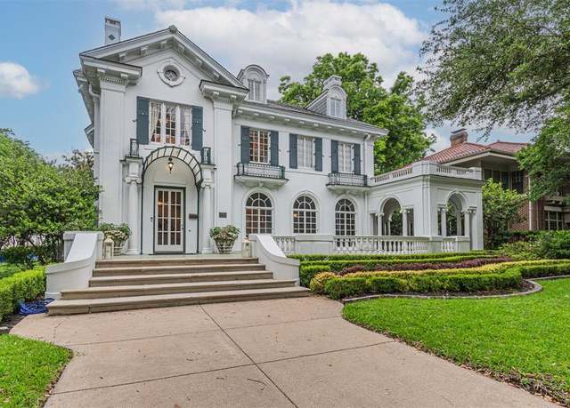 Property at 5314 Swiss Ave, Dallas, TX 75214, 4 beds, 5 baths