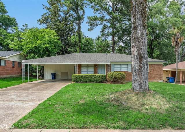 Property at 2828 Lynda Ln, Shreveport, LA 71118, 3 beds, 1.5 baths