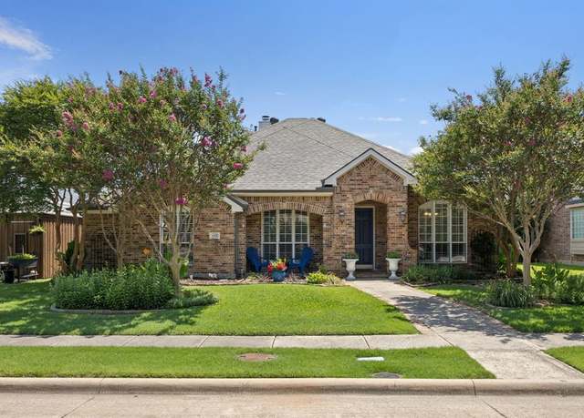 Property at 418 Long Cove Ct, Allen, TX 75002, 4 beds, 2 baths