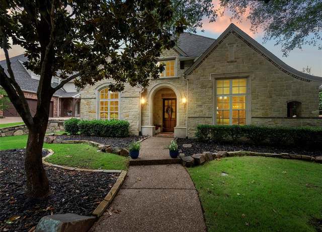 Property at 3309 Laurel Fork Dr, Mckinney, TX 75070, 4 beds, 3.5 baths