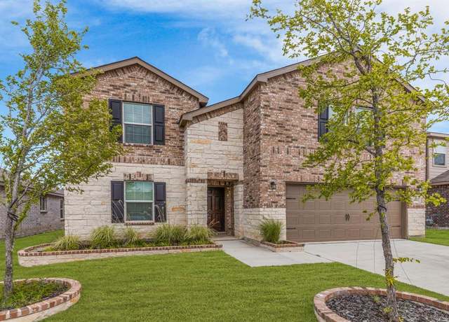 Property at 1825 Huisache St, Royse City, TX 75189, 4 beds, 2.5 baths