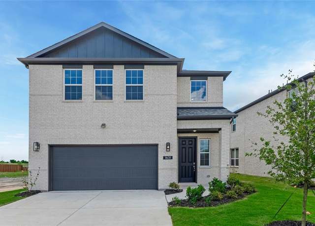 Property at 1631 Cavalli Dr, Forney, TX 75126, 4 beds, 2.5 baths