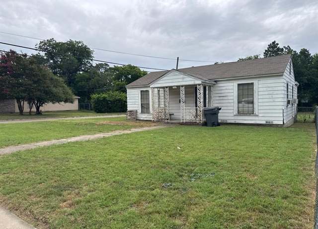 Property at 1446 Oakley Ave, Dallas, TX 75216, 2 beds, 1 bath