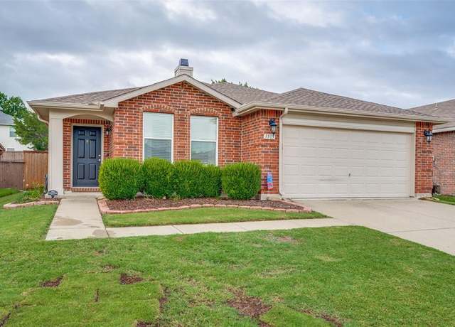 Property at 5505 Pandale Valley Dr, Mckinney, TX 75071, 3 beds, 2 baths