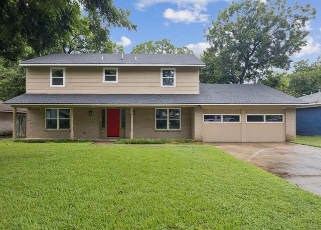 Property at 1721 Nueces Trl, Arlington, TX 76012, 4 beds, 2.5 baths