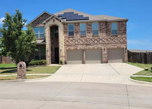 Property at 1613 Saddle Ridge Dr, Wylie, TX 75098, 5 beds, 4.5 baths