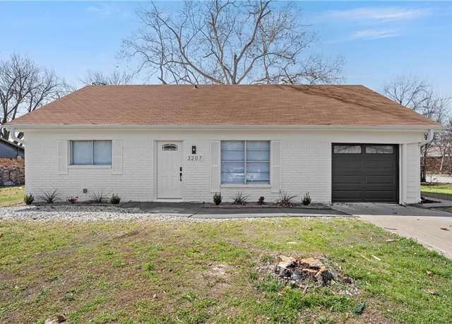 Property at 3207 Crosby Dr, Waco, TX 76706, 4 beds, 2 baths