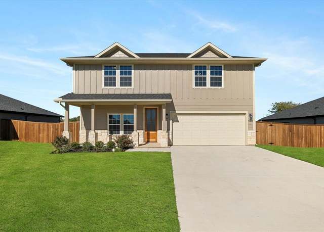 Property at 430 Cirrus Cir, Muenster, TX 76252, 3 beds, 2.5 baths