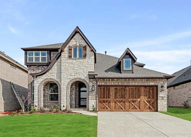 Property at 3924 Clingsman Way, Mckinney, TX 75071, 5 beds, 3.5 baths