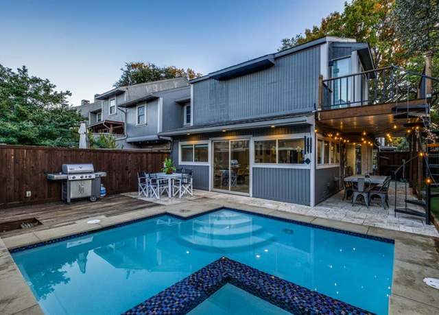 Property at 7603 Riverbrook Dr #8, Dallas, TX 75230, 2 beds, 2.5 baths