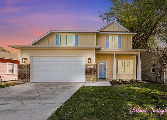 Property at 2720 Lasalle St, Fort Worth, TX 76111, 5 beds, 2.5 baths