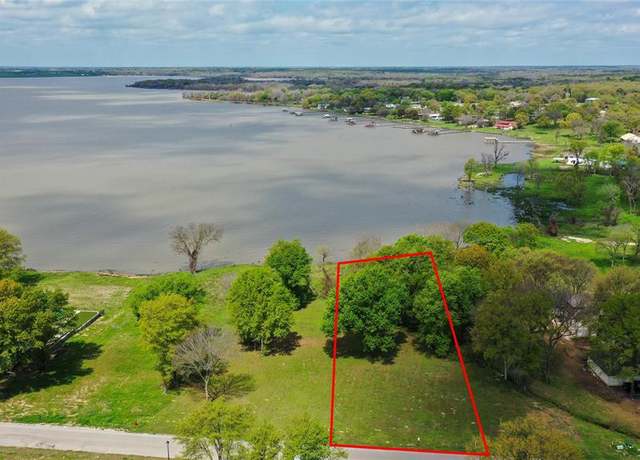 Property at 1520 Shoreline Dr, Mabank, TX 75143