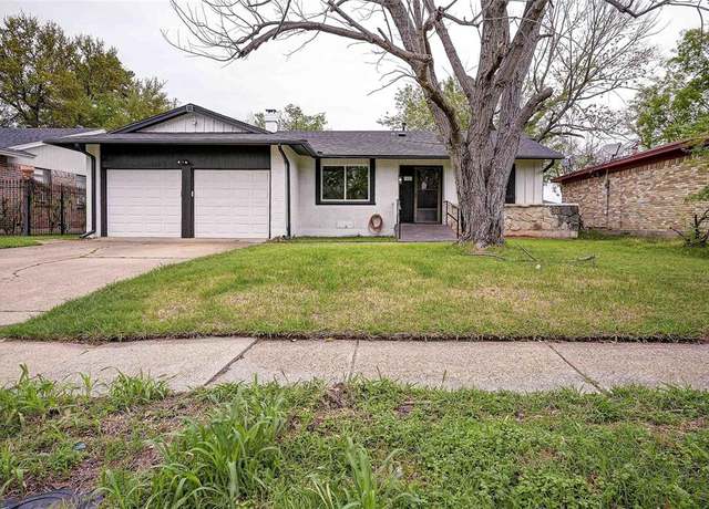 Property at 9521 Crestshire Dr, Dallas, TX 75227, 3 beds, 2 baths