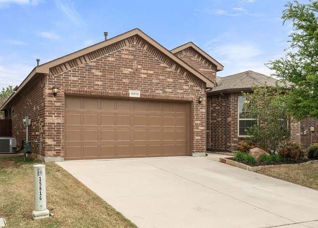 Property at 15816 Oak Pointe Dr, Fort Worth, TX 76177, 4 beds, 2 baths