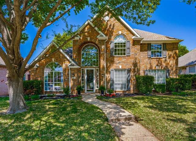 Property at 6625 Oakmont Ct, Plano, TX 75093, 4 beds, 2.5 baths