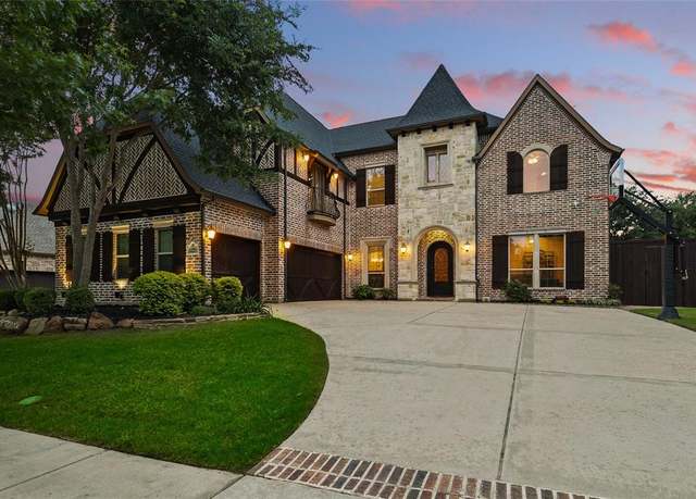 Property at 15083 Nottingham Ln, Frisco, TX 75035, 5 beds, 4.5 baths