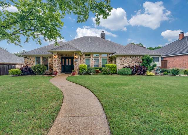 Property at 2605 Nighthawk Dr, Plano, TX 75025, 3 beds, 3 baths