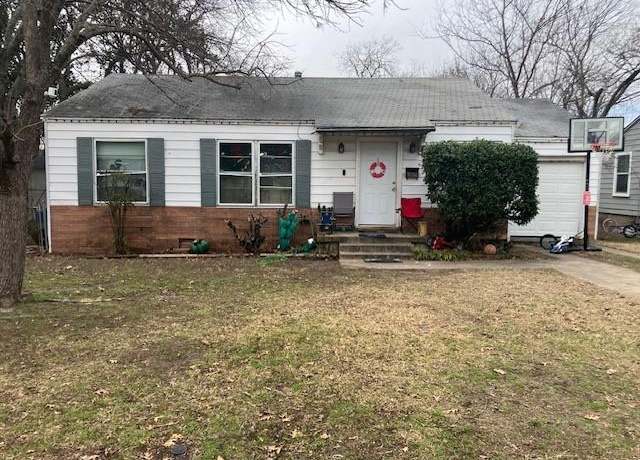 Property at 5036 Gilbert Dr, Fort Worth, TX 76116, 3 beds, 1 bath
