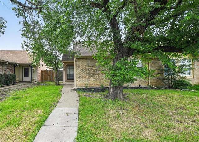 Property at 4620 Carr St, The Colony, TX 75056, 3 beds, 2 baths