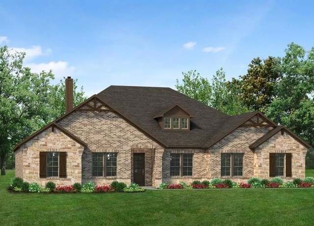 Property at 410 Indian Creek Rd, Van Alstyne, TX 75495, 4 beds, 2.5 baths
