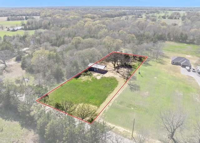Property at 1101 County Road 2600, Bonham, TX 75418