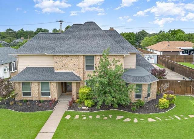 Property at 130 Carnoustie Dr, Trophy Club, TX 76262, 4 beds, 2.5 baths