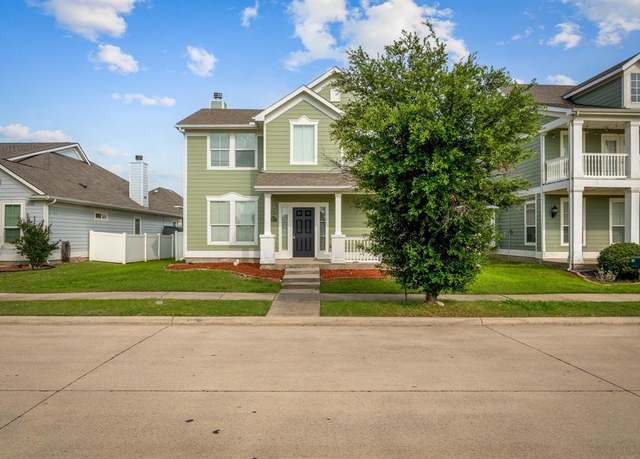 Property at 920 Fox Grove Ln, Providence Village, TX 76227, 3 beds, 2.5 baths