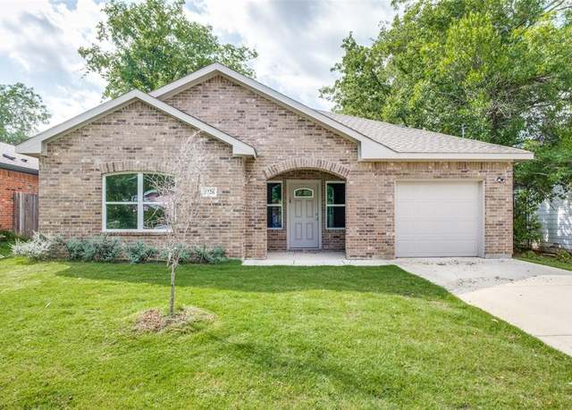 Property at 2726 Lawrence St, Dallas, TX 75215, 3 beds, 2 baths